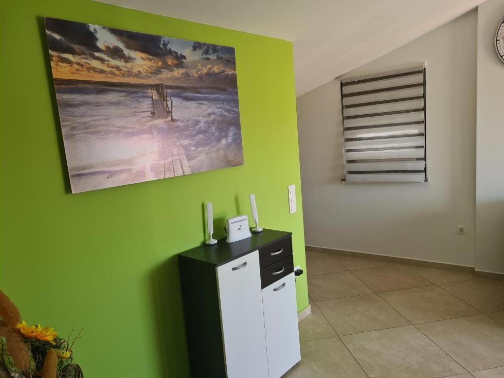Villa Patricija-Apartmani Porec Ngoại thất bức ảnh