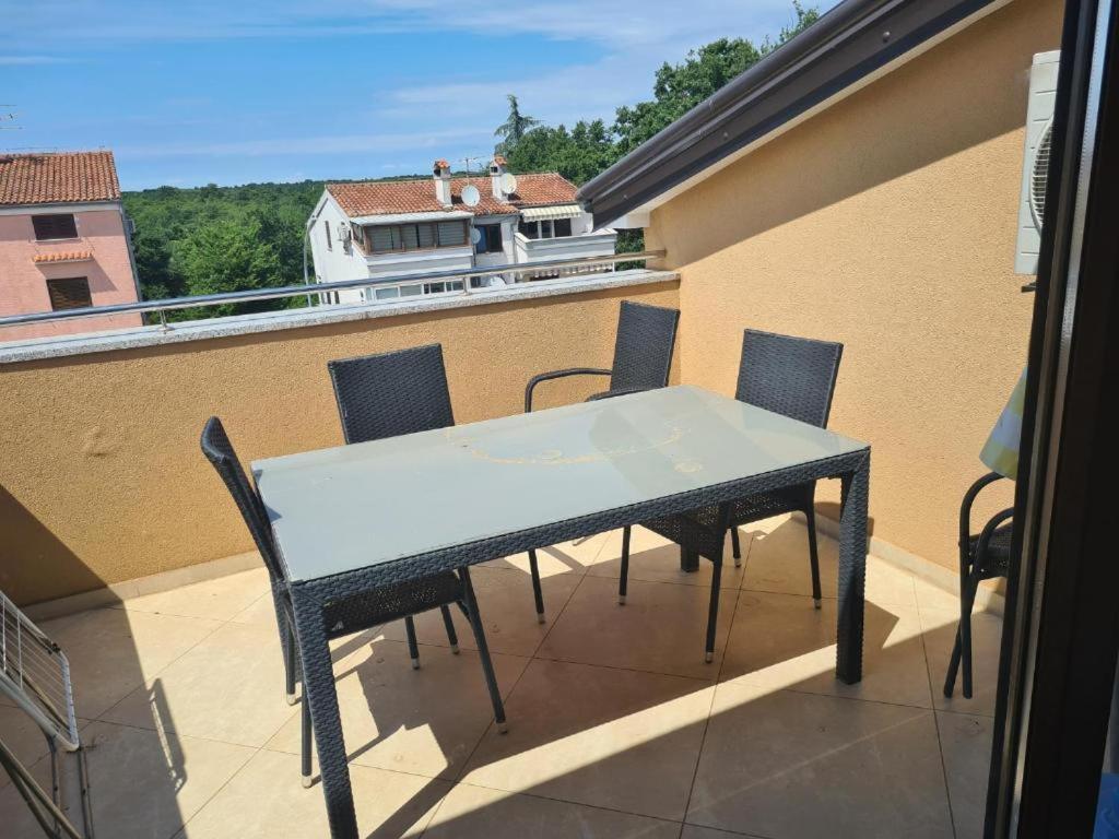 Villa Patricija-Apartmani Porec Ngoại thất bức ảnh