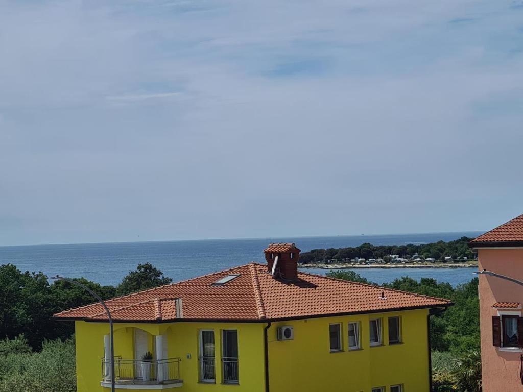 Villa Patricija-Apartmani Porec Ngoại thất bức ảnh