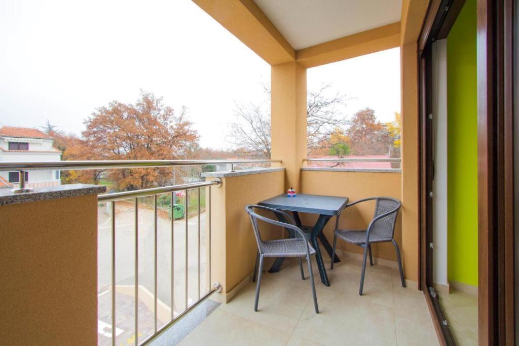 Villa Patricija-Apartmani Porec Ngoại thất bức ảnh