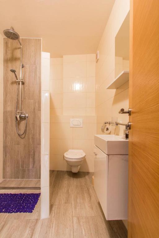 Villa Patricija-Apartmani Porec Ngoại thất bức ảnh